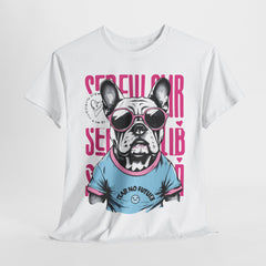 French Bulldog Graphic Tee – Wear No Fur