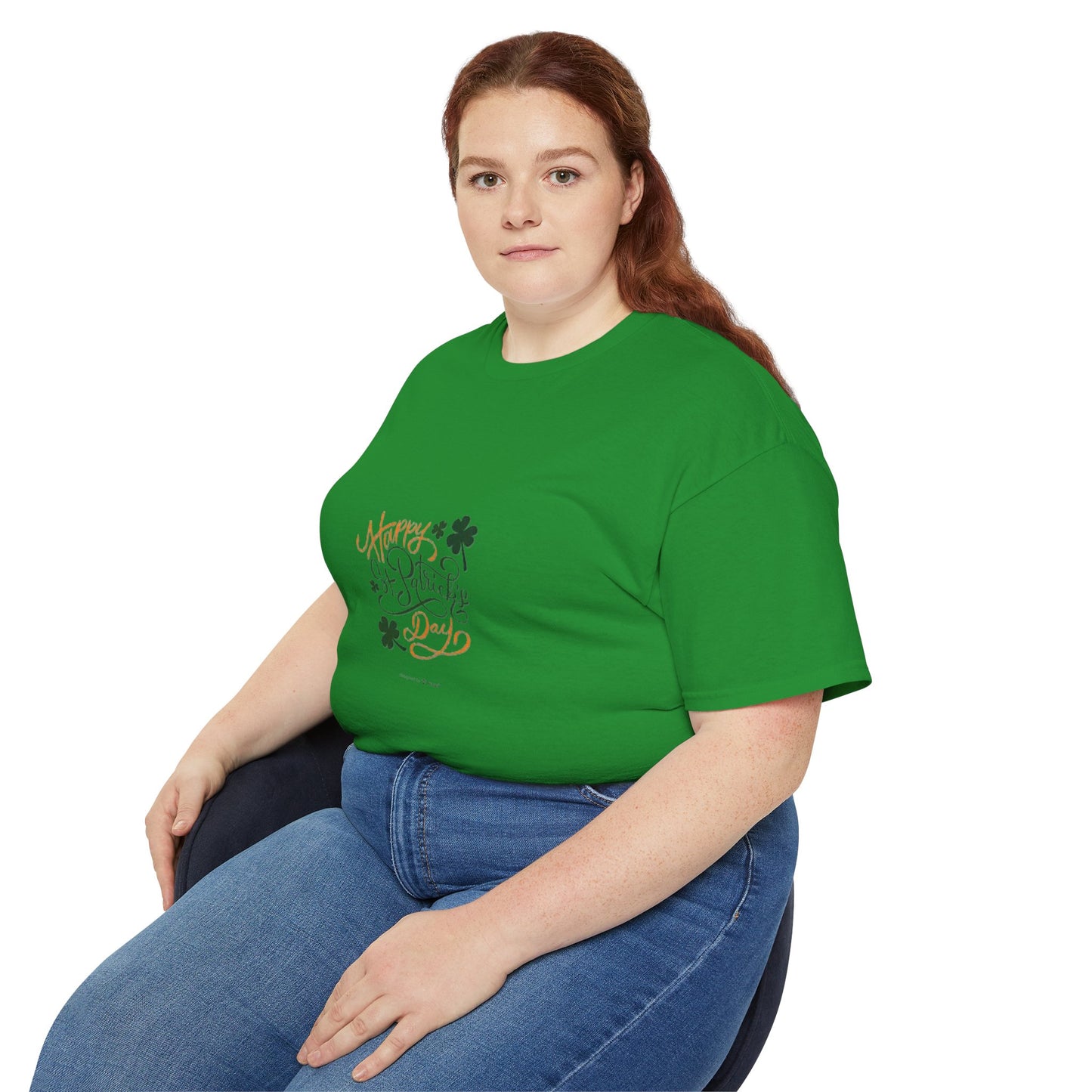 Happy St. Patrick's Day Unisex Ultra Cotton Tee