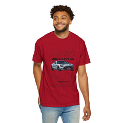 AMG Sports Car Graphic Unisex T-Shirt - Perfect for Auto Enthusiasts