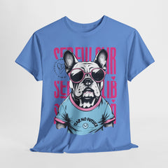 French Bulldog Graphic Tee – Wear No Fur