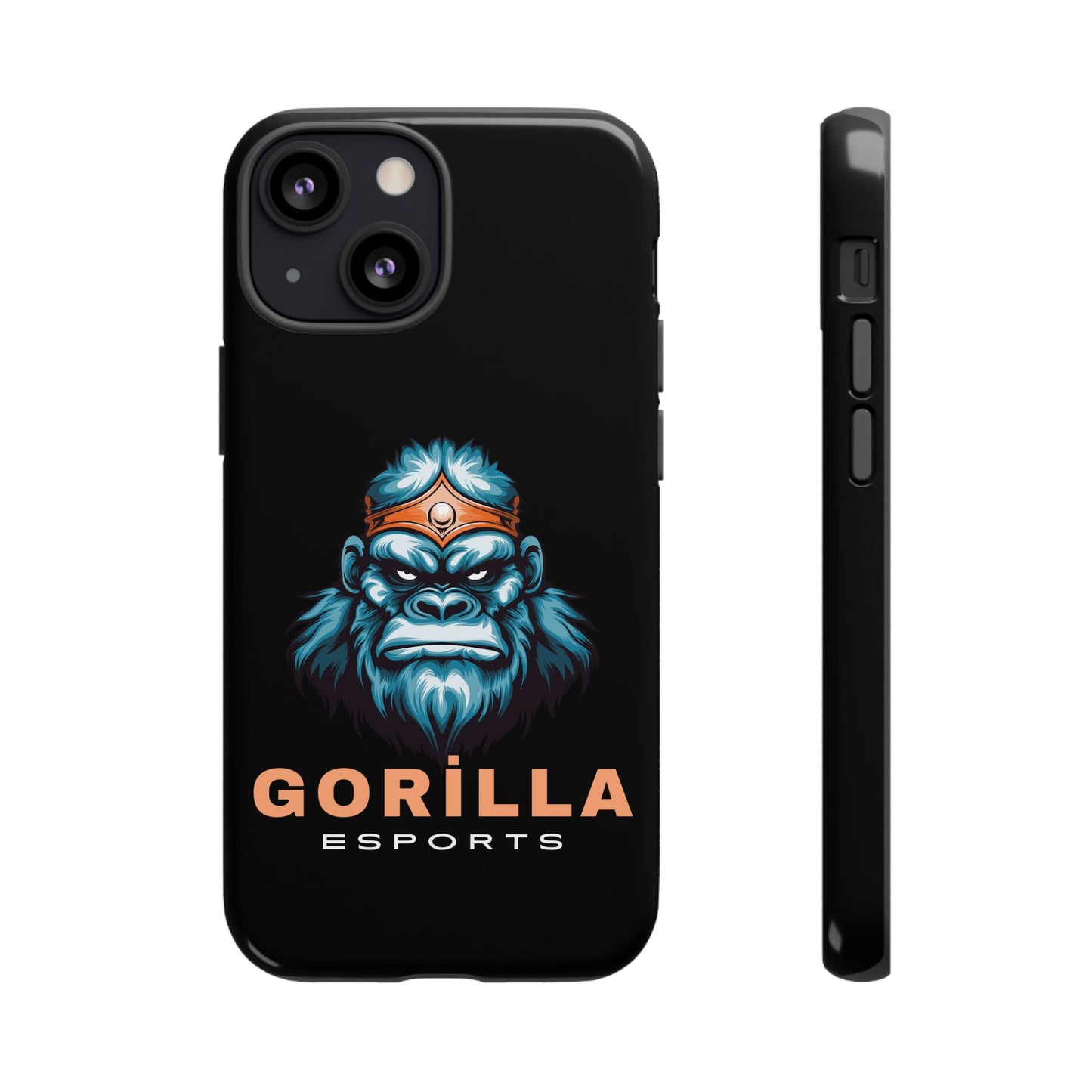 Tough Cases - Gorilla Esports Phone Case | Animal-Themed Protection for Gamers