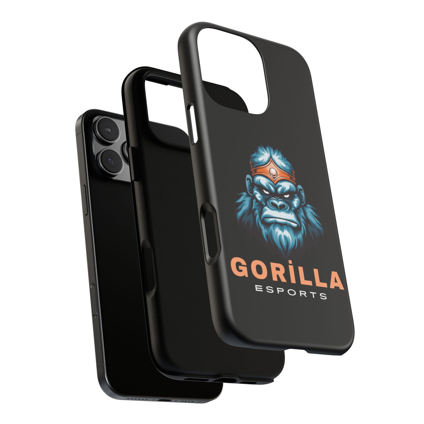 Tough Cases - Gorilla Esports Phone Case | Animal-Themed Protection for Gamers