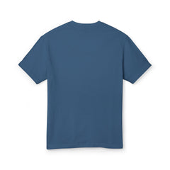 King Crown Graphic Unisex Tee - Heavyweight Cotton T-Shirt for Royalty Lovers