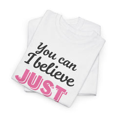 Funny Quote Unisex Heavy Cotton Tee – Just Stay Funny T-Shirt
