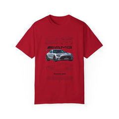AMG Sports Car Graphic Unisex T-Shirt - Perfect for Auto Enthusiasts