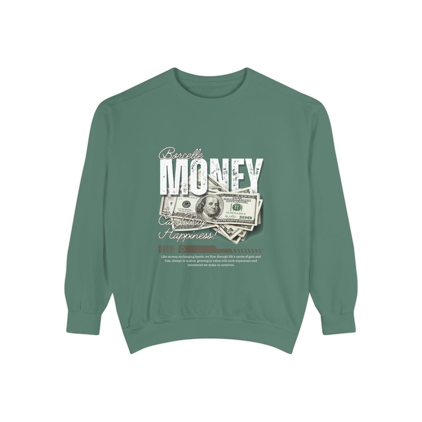 Unisex Money and Motivation Sweatshirt