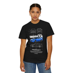 Subaru Impreza Graphic T-Shirt - Perfect for Car Enthusiasts