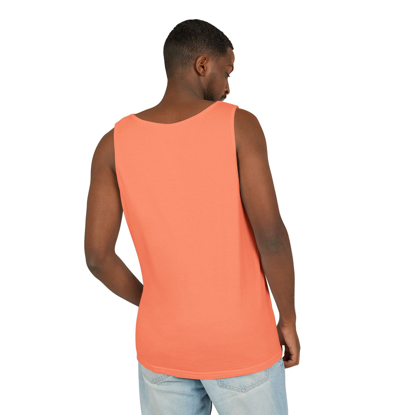 Unisex Garment-Dyed Tank Top