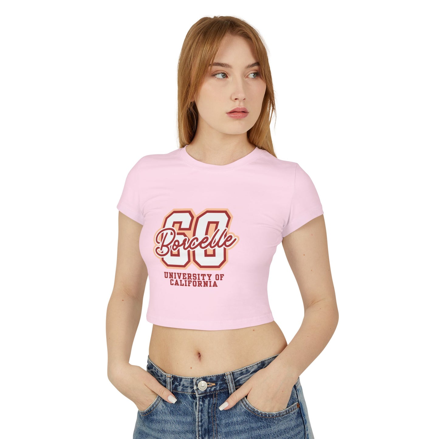 Women's Baby Tee