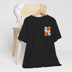 2025 Senior Basketball Tee - Unisex Jersey Short Sleeve