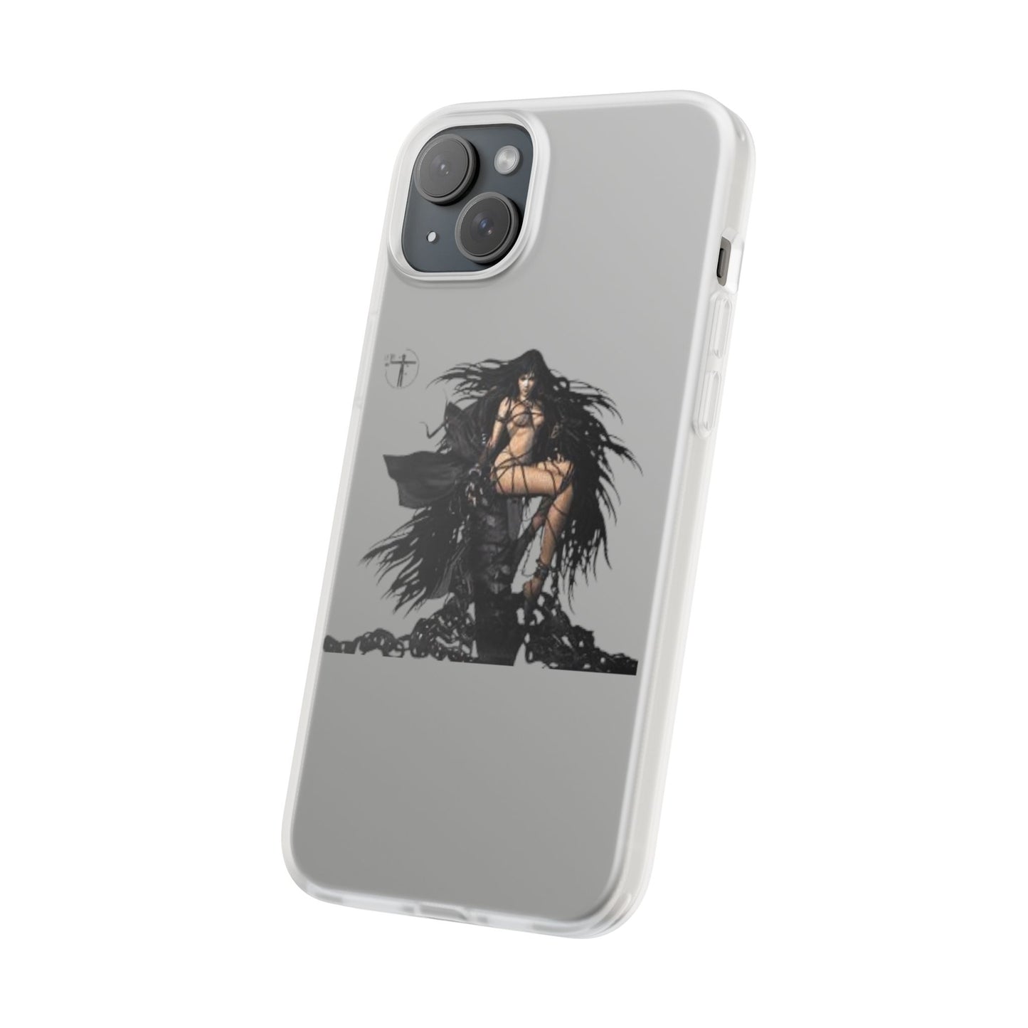 Stylish Flexi Case with Bold Graphic Design - Perfect for Trendsetters