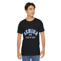 Class of 2025 Senior T-Shirt | Unisex Jersey Tee