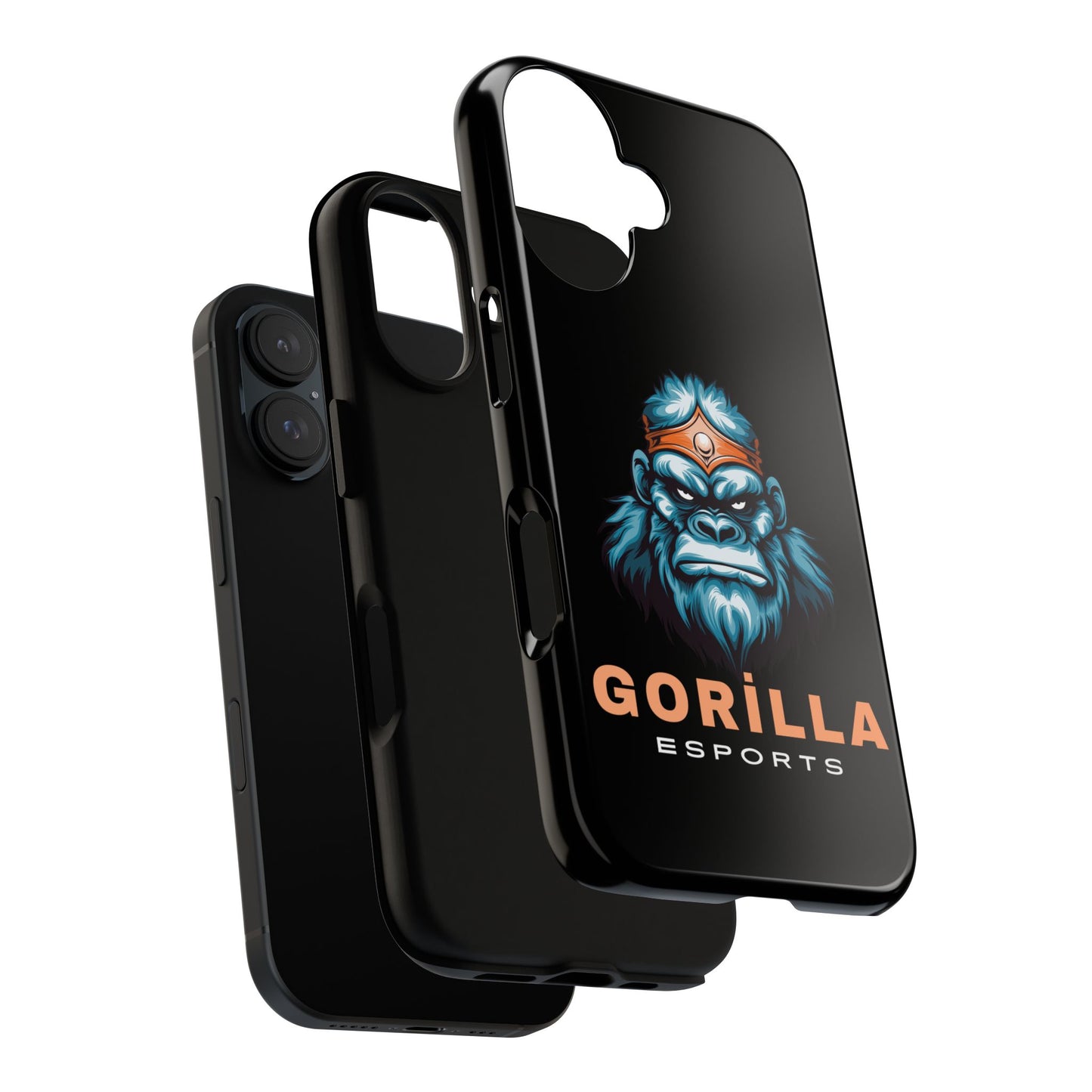 Tough Cases - Gorilla Esports Phone Case | Animal-Themed Protection for Gamers