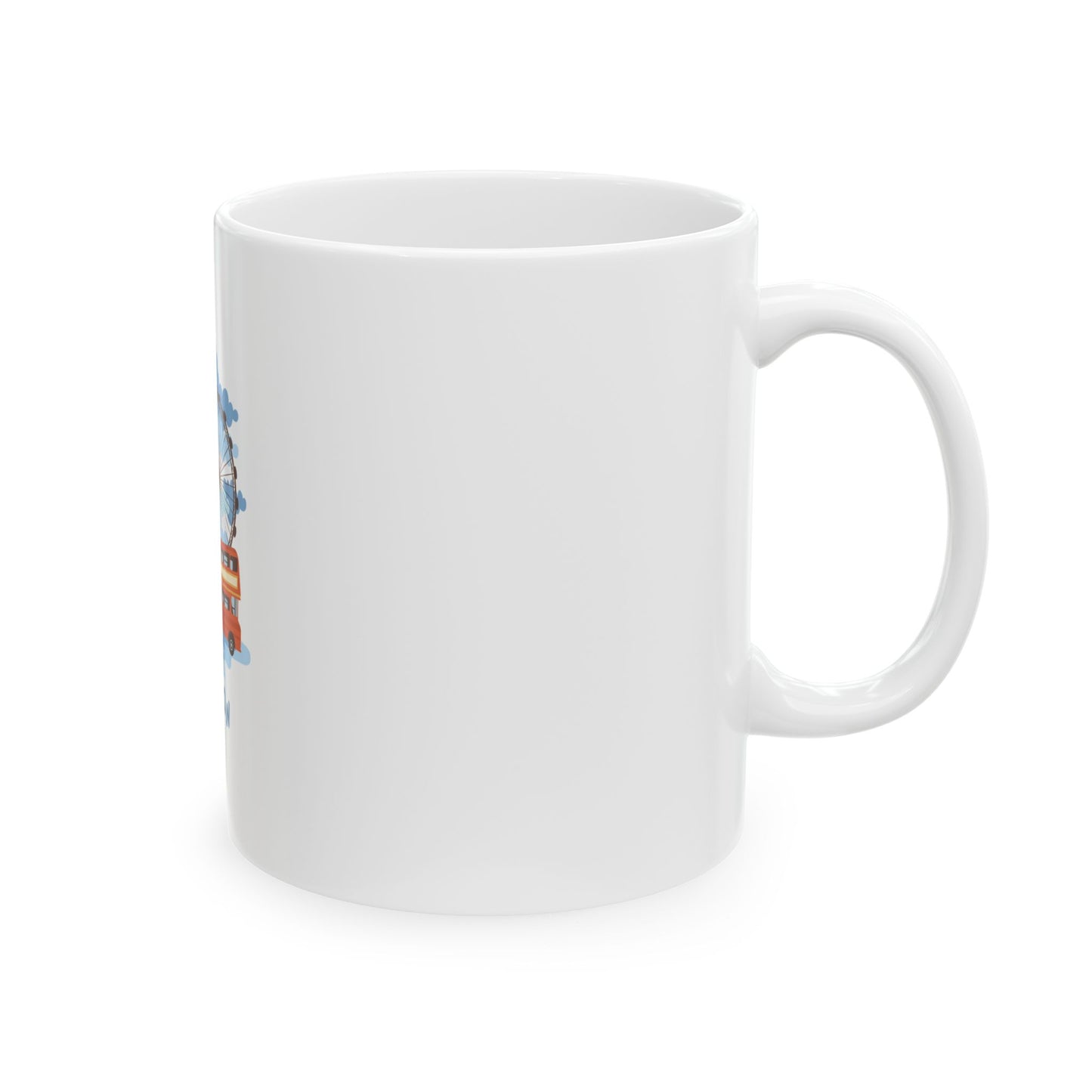 Ceramic Mug, (11oz, 15oz)