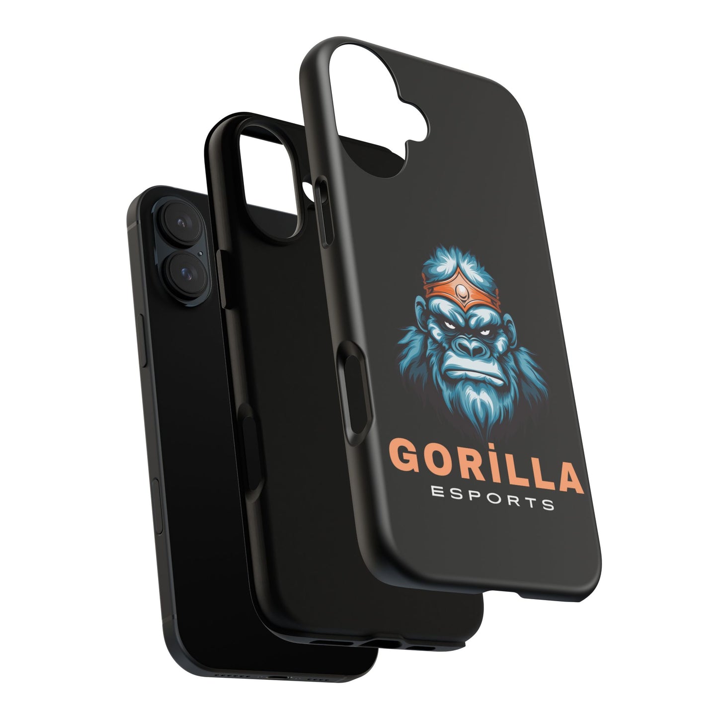 Tough Cases - Gorilla Esports Phone Case | Animal-Themed Protection for Gamers