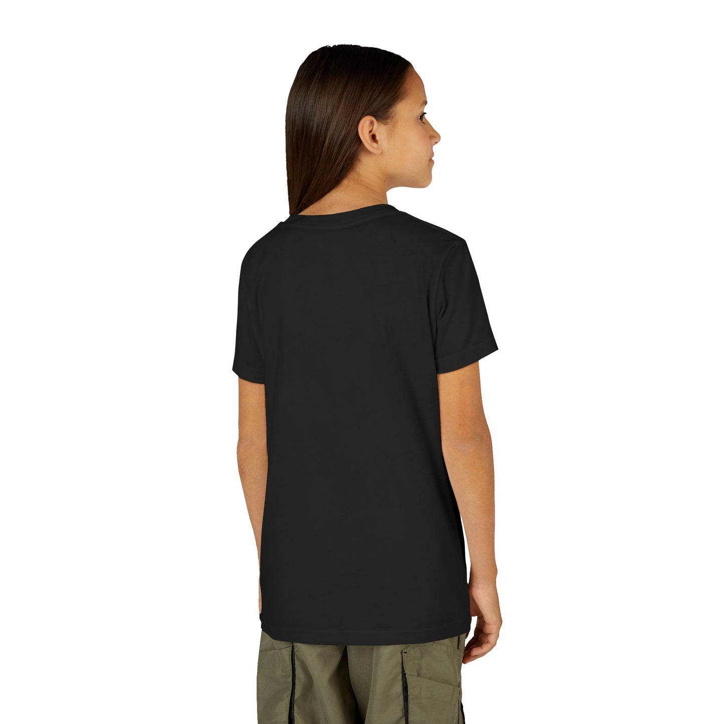 Super Mom Youth Short Sleeve Tee - Perfect Gift for Loving Moms