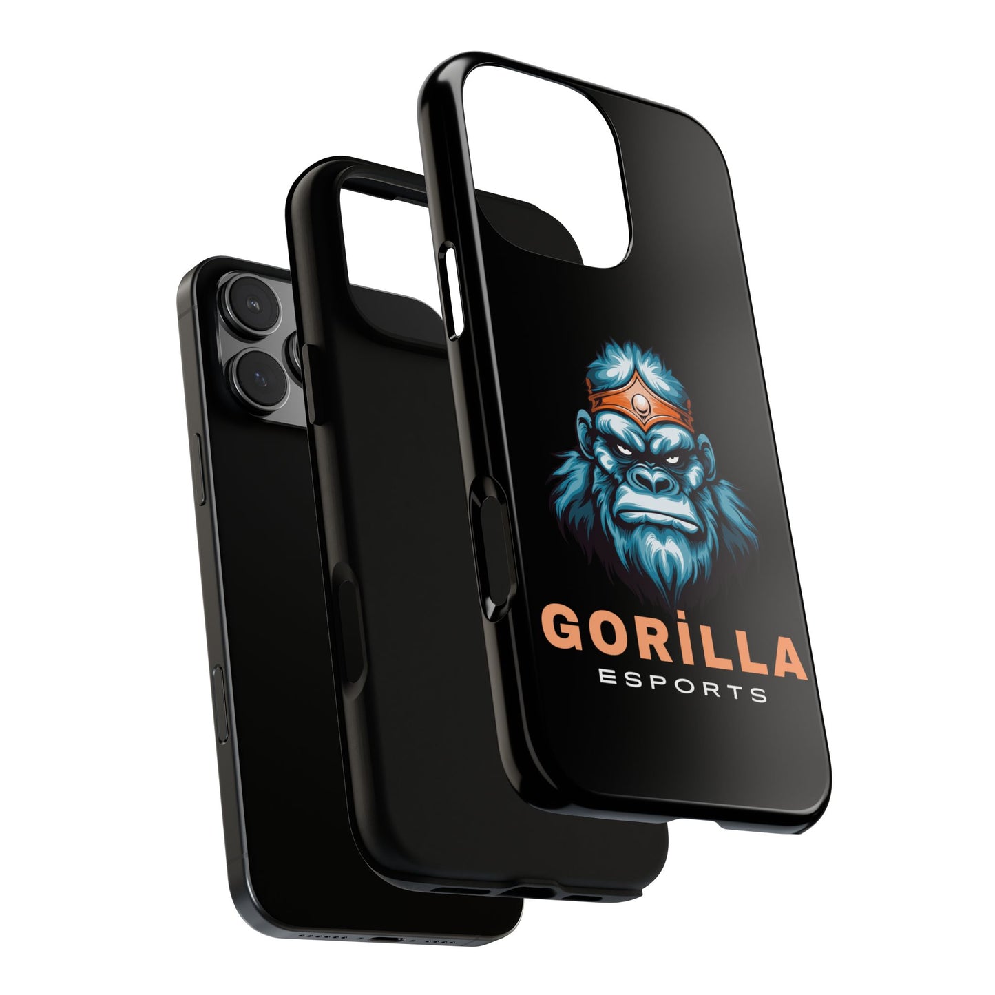 Tough Cases - Gorilla Esports Phone Case | Animal-Themed Protection for Gamers