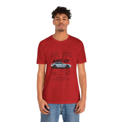 Mercedes AMG GT Unisex Graphic Tee - Car Enthusiast Shirt