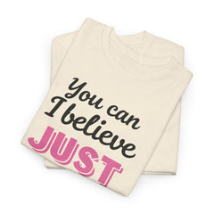 Funny Quote Unisex Heavy Cotton Tee – Just Stay Funny T-Shirt