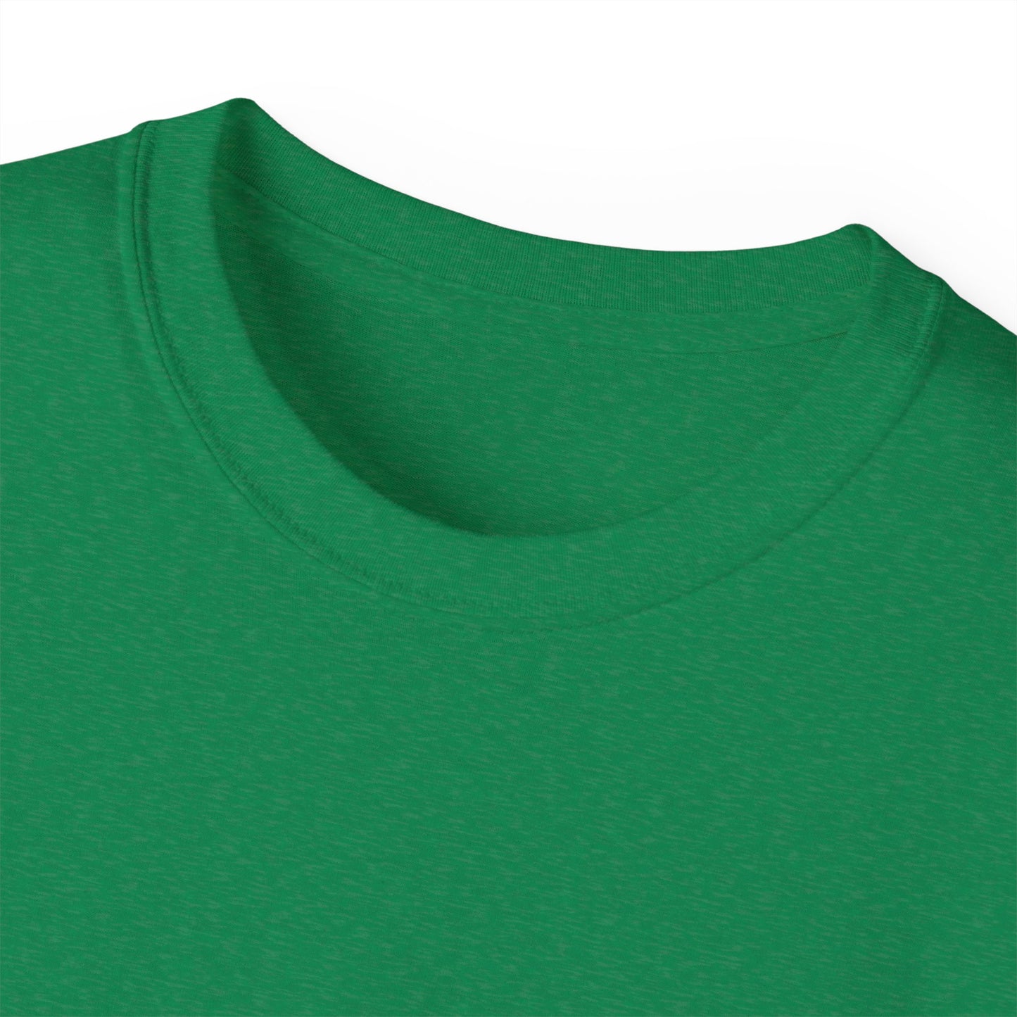 St. Patrick's Day Unisex Ultra Cotton Tee - Happy St. Patrick's Day Design