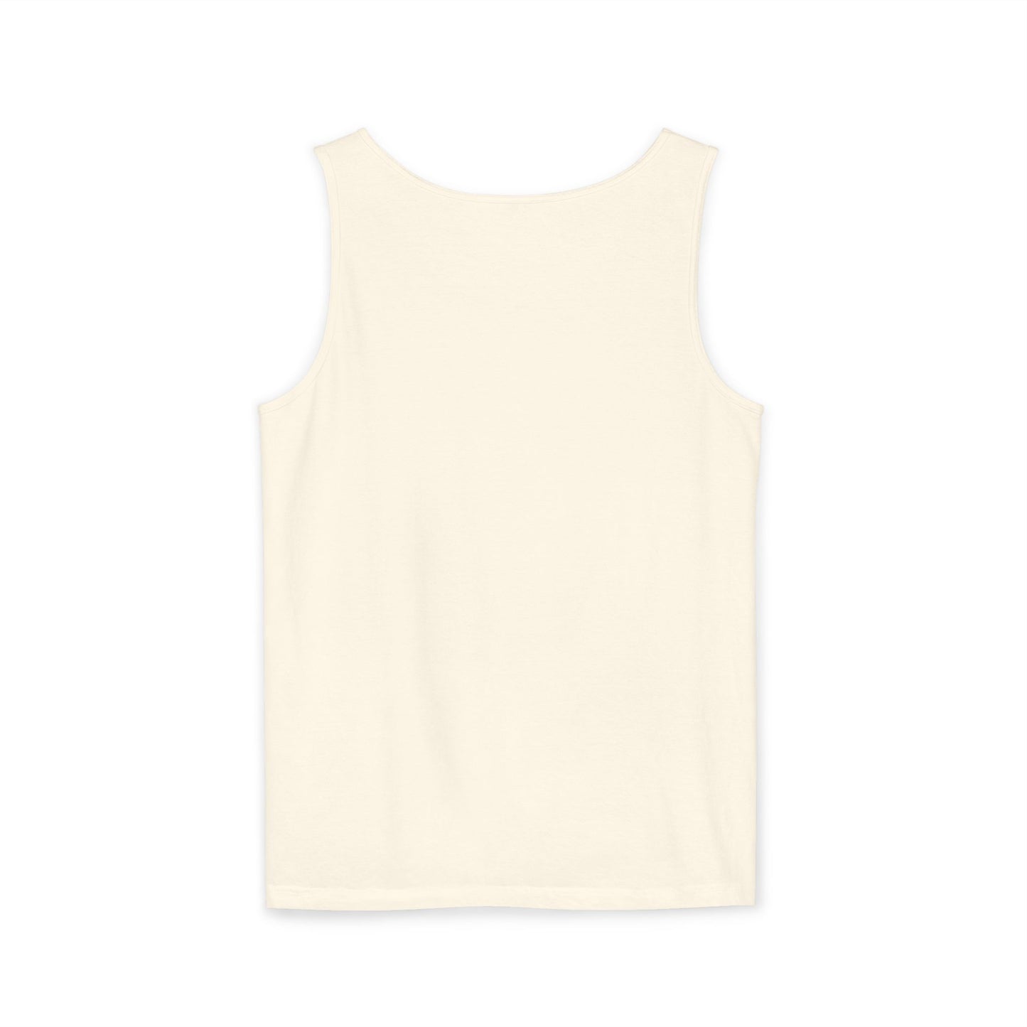 Unisex Garment-Dyed Tank Top