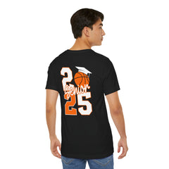 2025 Senior Basketball Tee - Unisex Jersey Short Sleeve