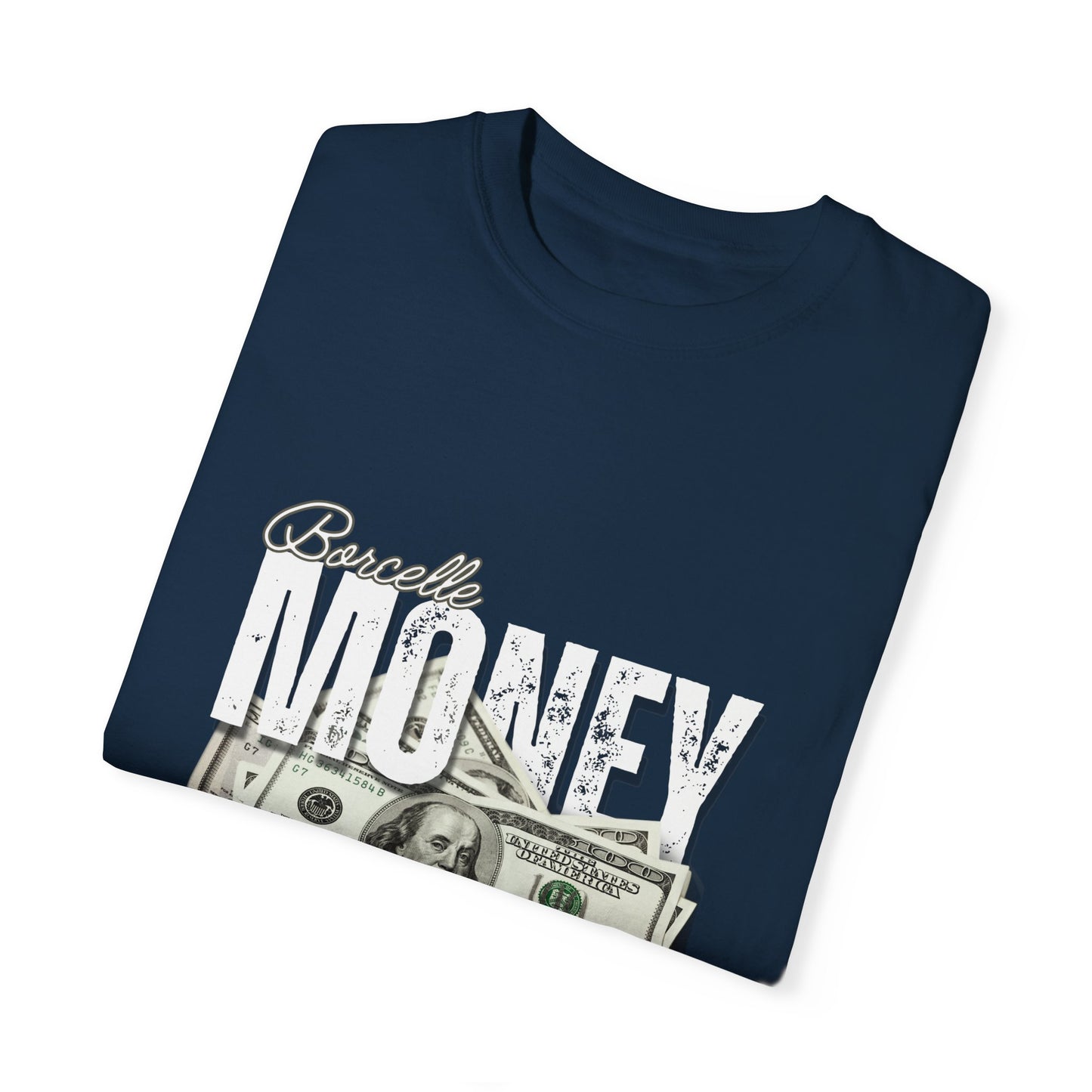 Money Matters Unisex Garment-Dyed T-Shirt – Express Yourself with Style!