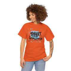 Street Style Worldwide Unisex Heavy Cotton Tee