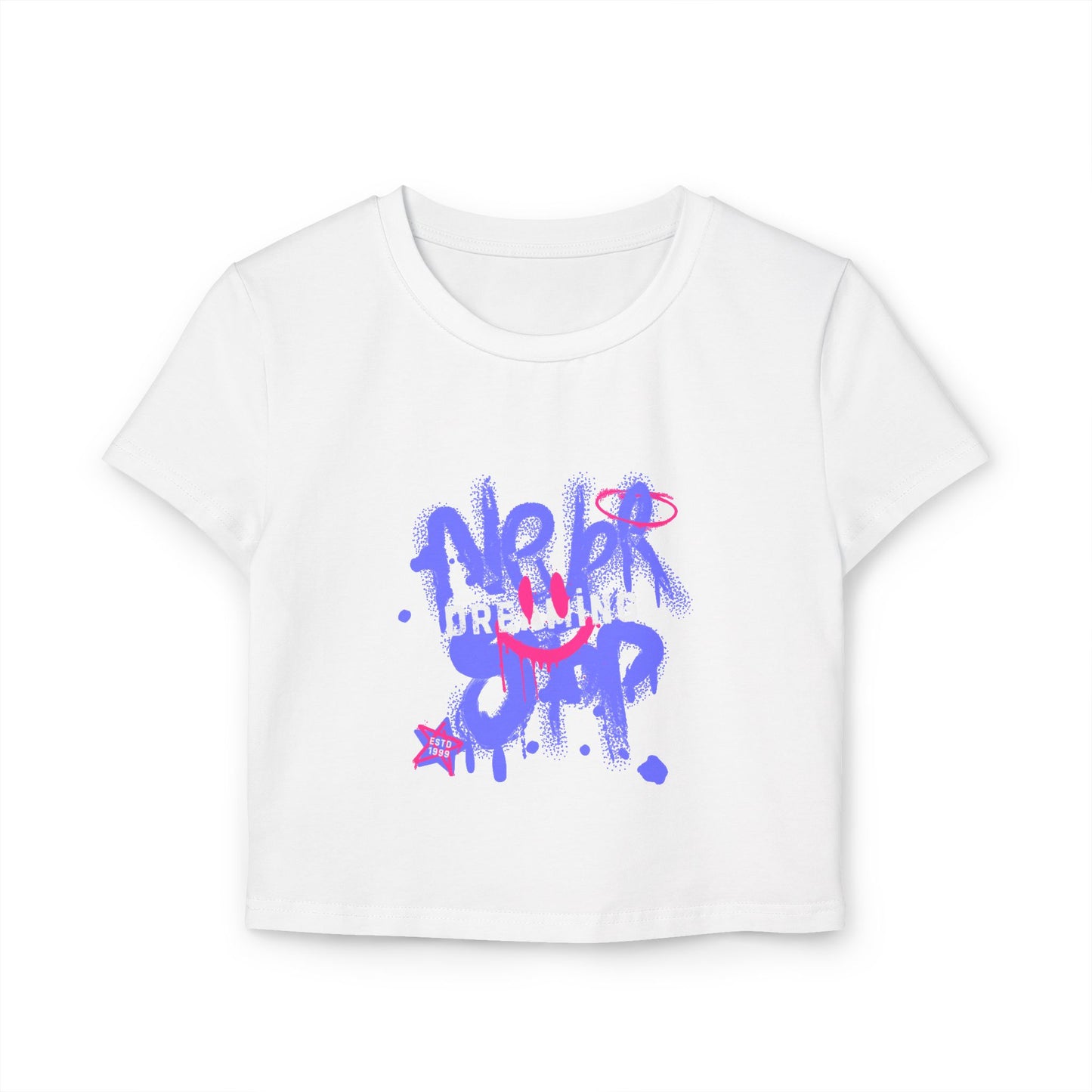 Women's Baby Tee