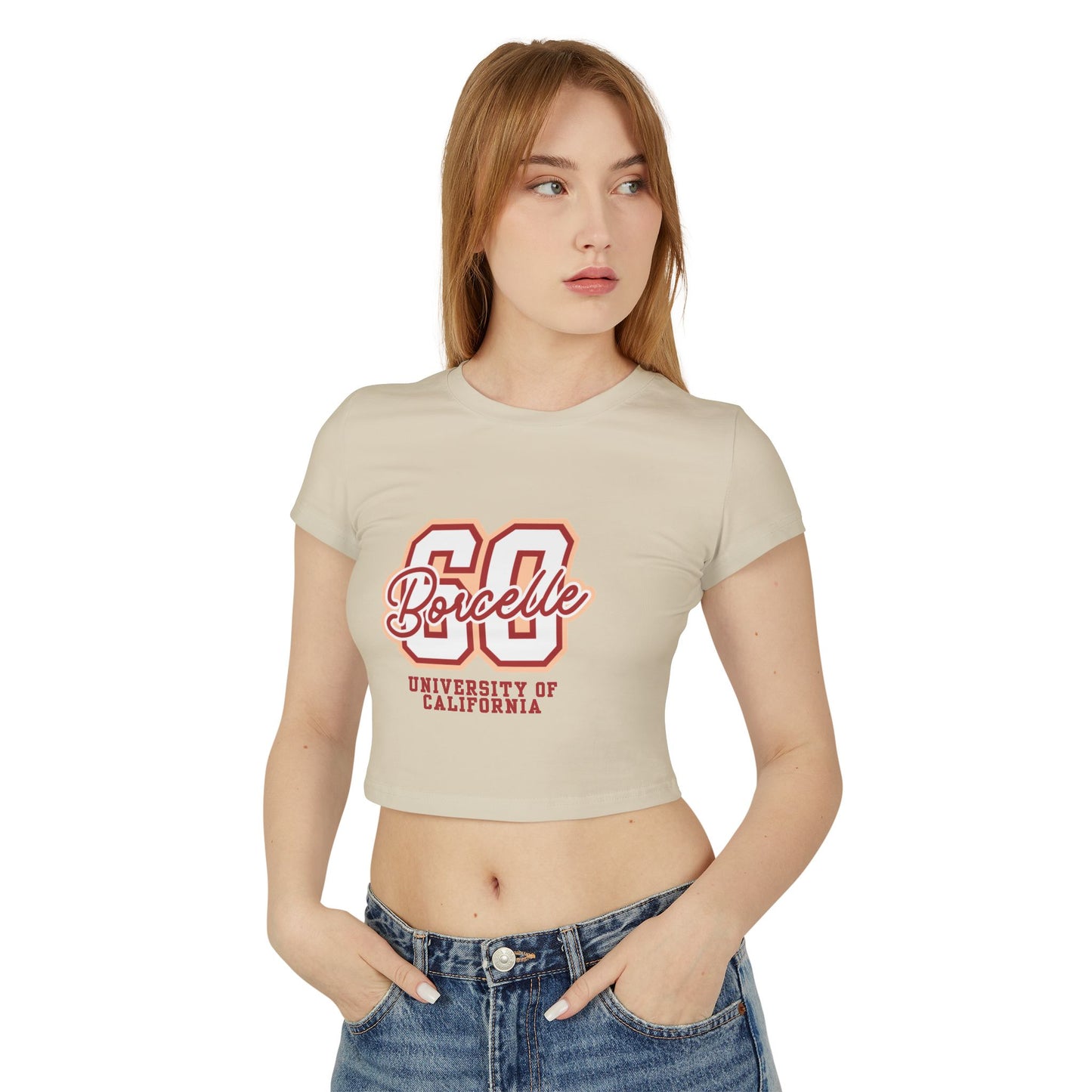 Women's Baby Tee