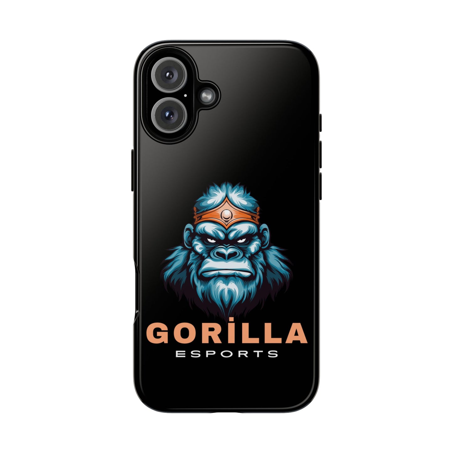 Tough Cases - Gorilla Esports Phone Case | Animal-Themed Protection for Gamers