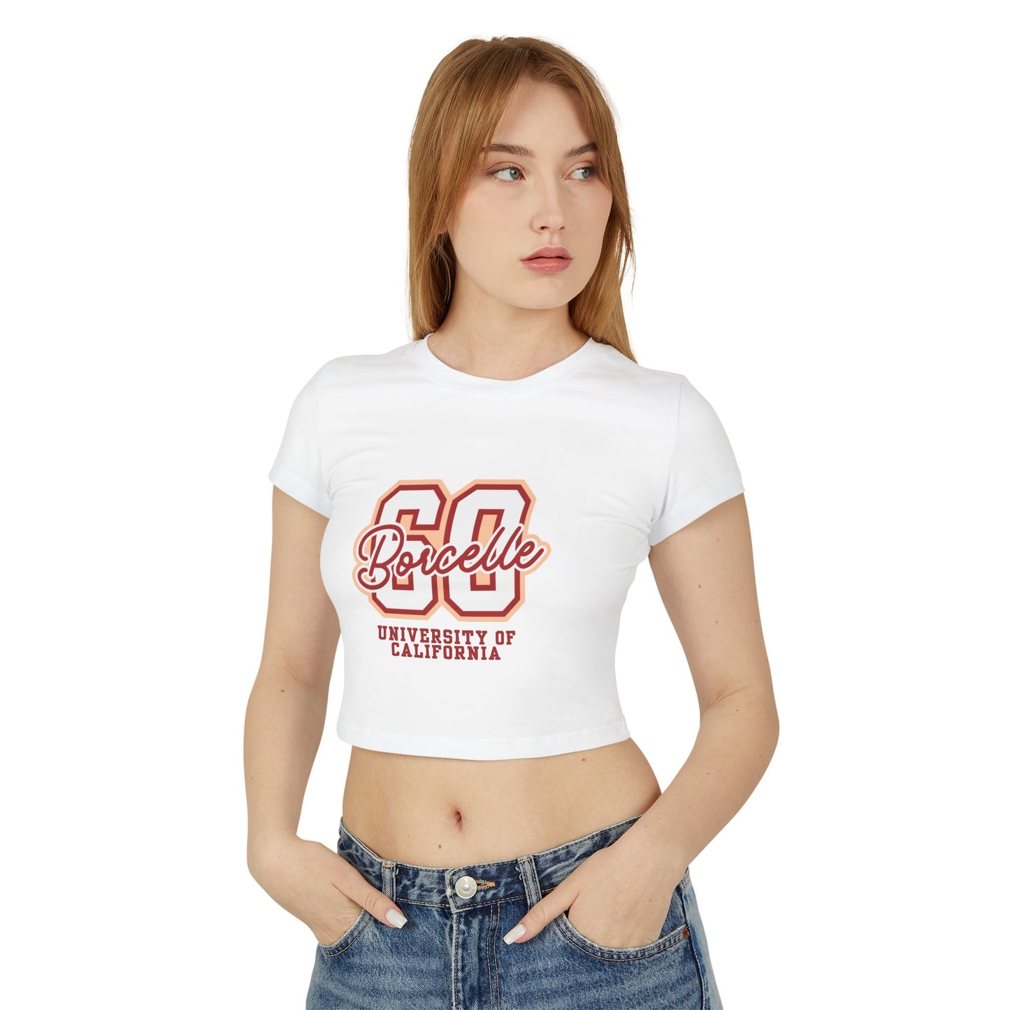 Women's Baby Tee