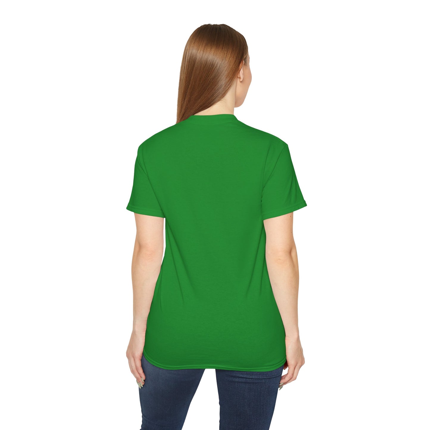 St. Patrick's Day Unisex Ultra Cotton Tee - Fun Green T-Shirt for Celebration