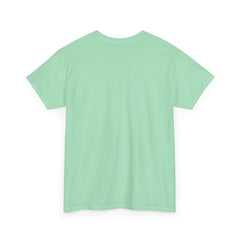 No Fear Unisex Heavy Cotton Tee - Vibrant Graphic Shirt for Casual Style