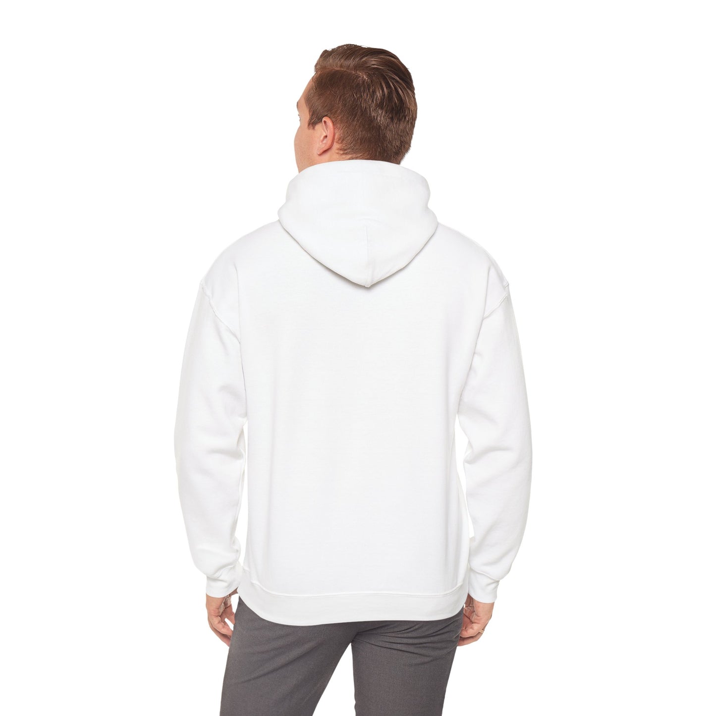 Hacker Culture Unisex Heavy Blend Hooded Sweatshirt - Trendy Graphic Apparel for Tech Enthusiasts