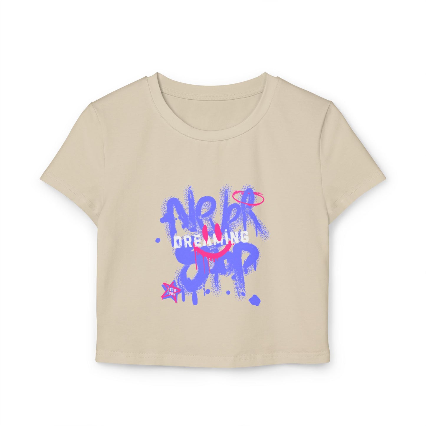 Women's Baby Tee