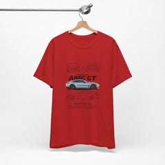 Mercedes AMG GT Unisex Graphic Tee - Car Enthusiast Shirt