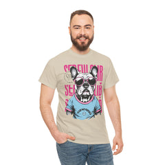 French Bulldog Graphic Tee – Wear No Fur