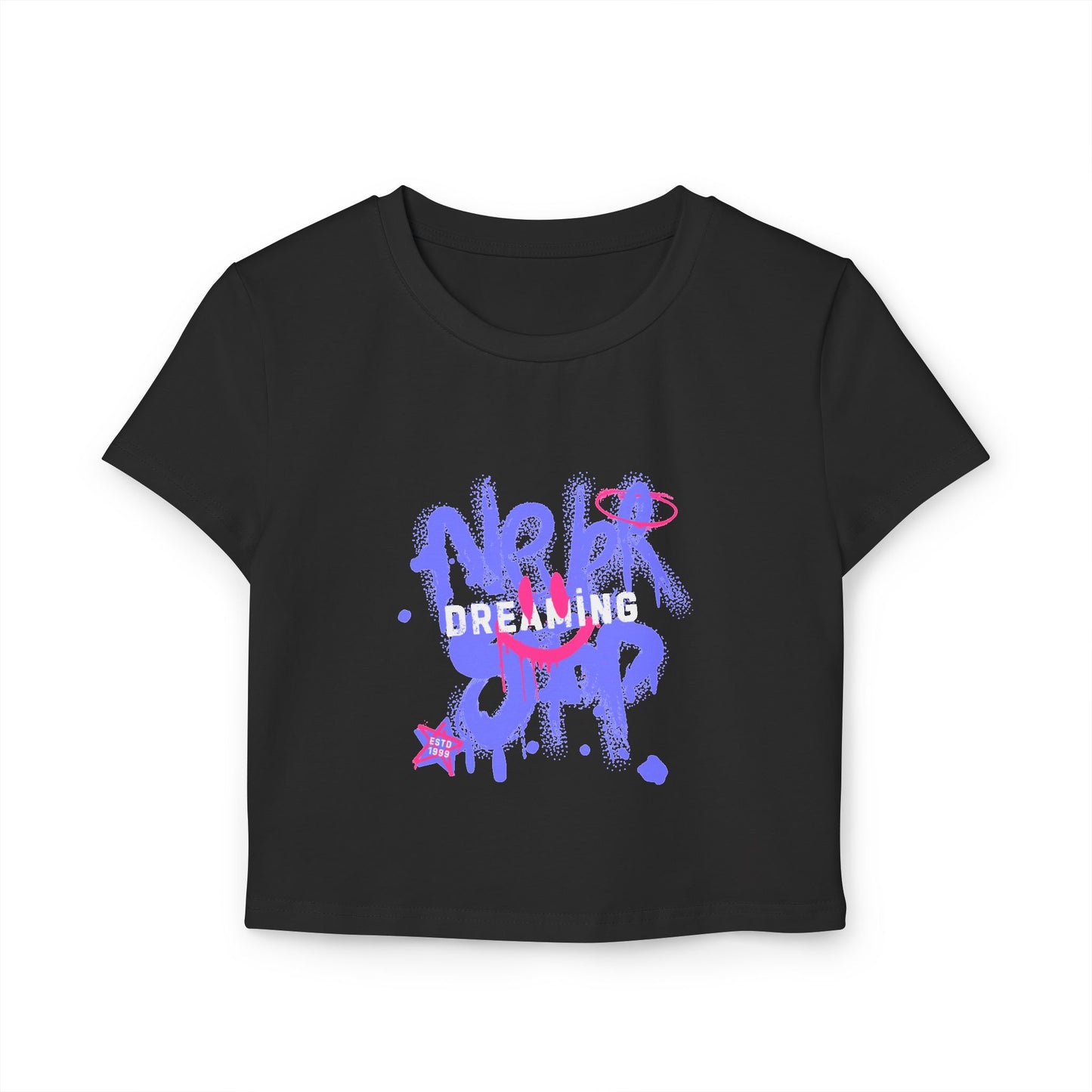 Women's Baby Tee