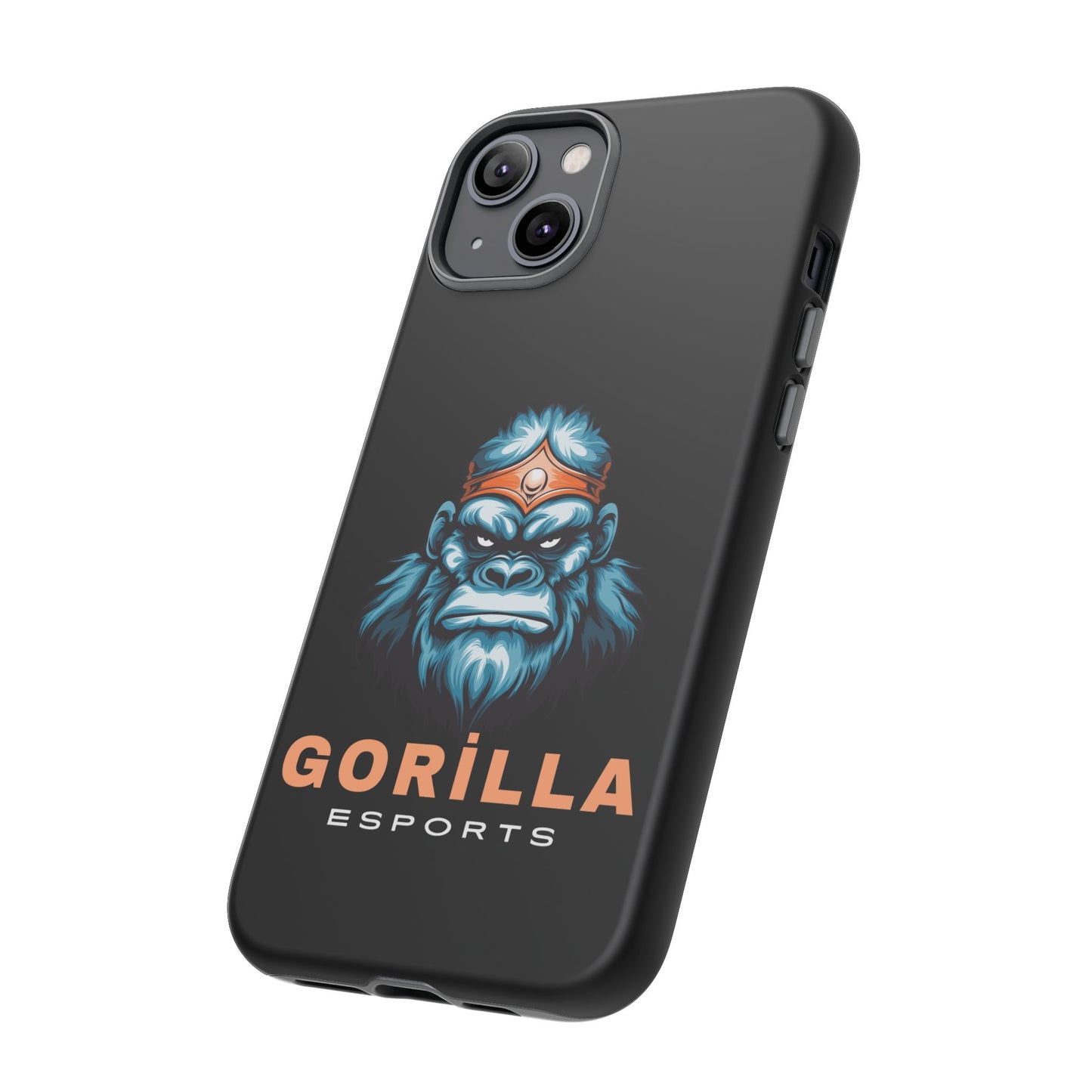 Tough Cases - Gorilla Esports Phone Case | Animal-Themed Protection for Gamers