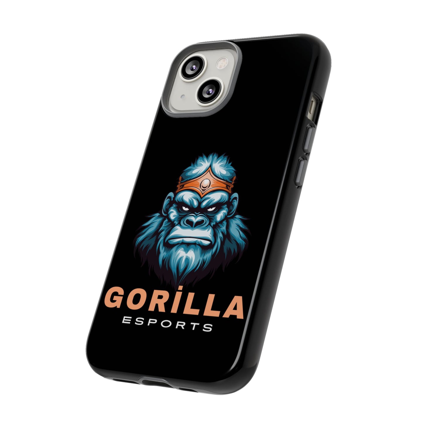 Tough Cases - Gorilla Esports Phone Case | Animal-Themed Protection for Gamers