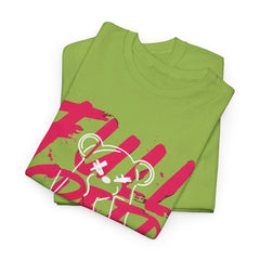 Full Speed Passion Unisex Heavy Cotton Tee - Motivational Graphic Tee for Enthusiasts