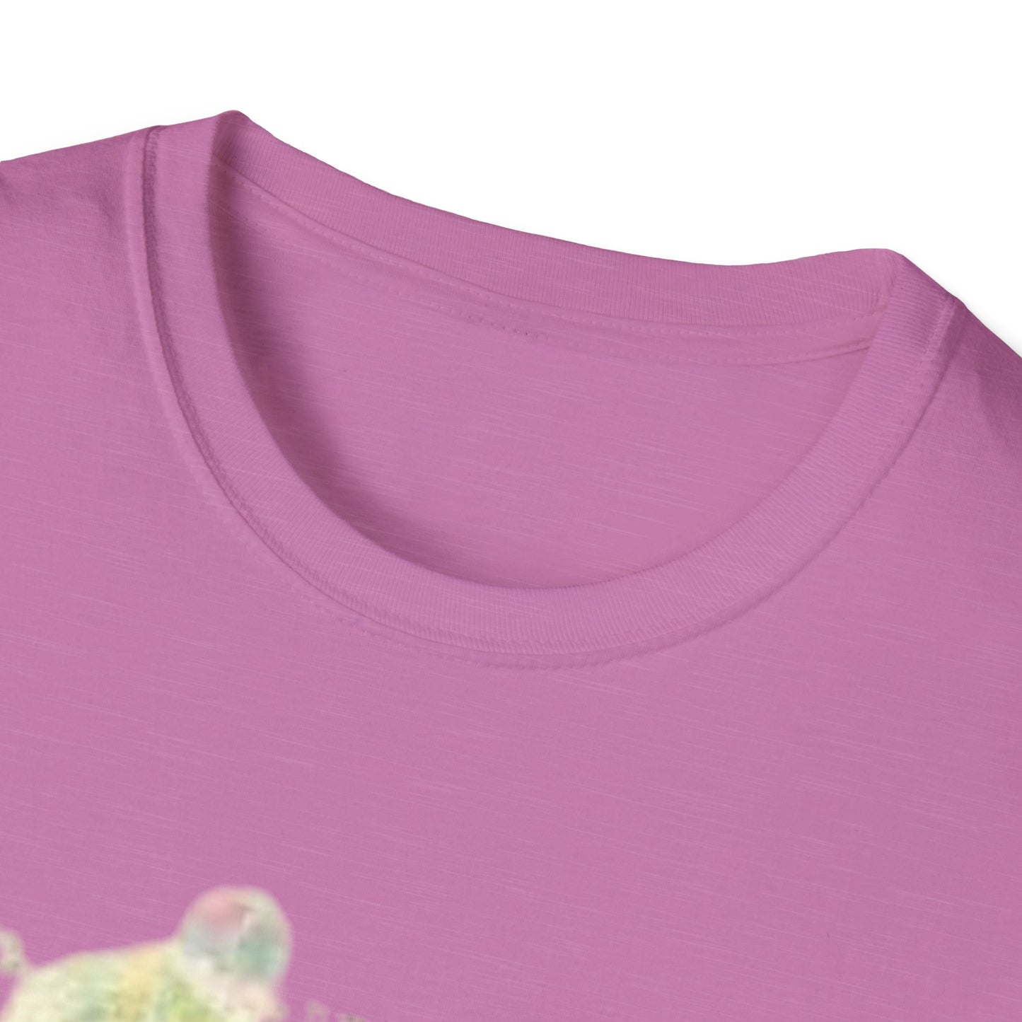 Women’s Day Floral T-Shirt - Celebrate 8th March with Style