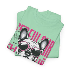 French Bulldog Graphic Tee – Wear No Fur