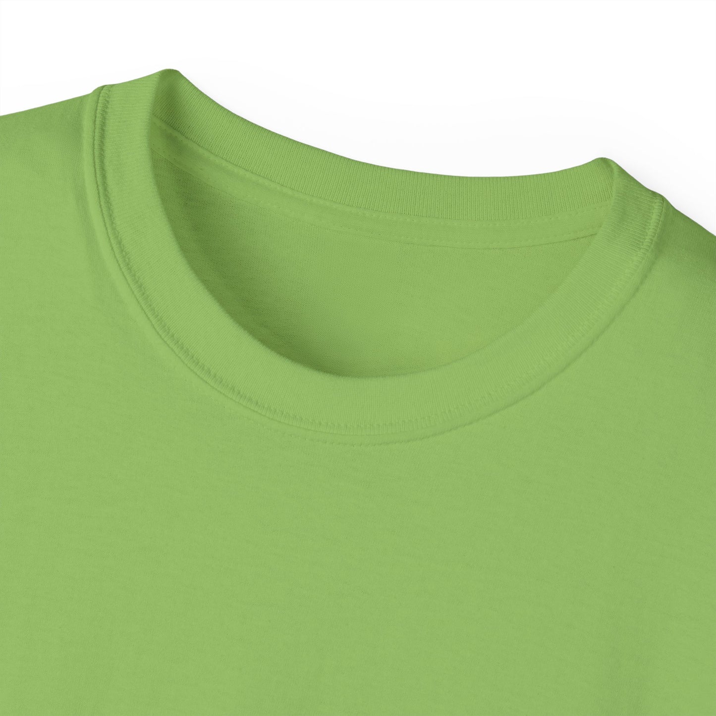 St. Patrick's Day Unisex Ultra Cotton Tee - Fun Green T-Shirt for Celebration