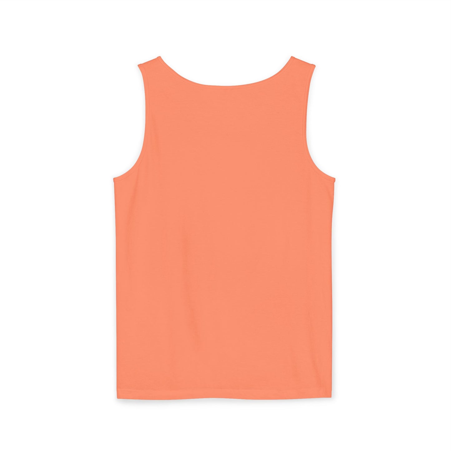 Unisex Garment-Dyed Tank Top