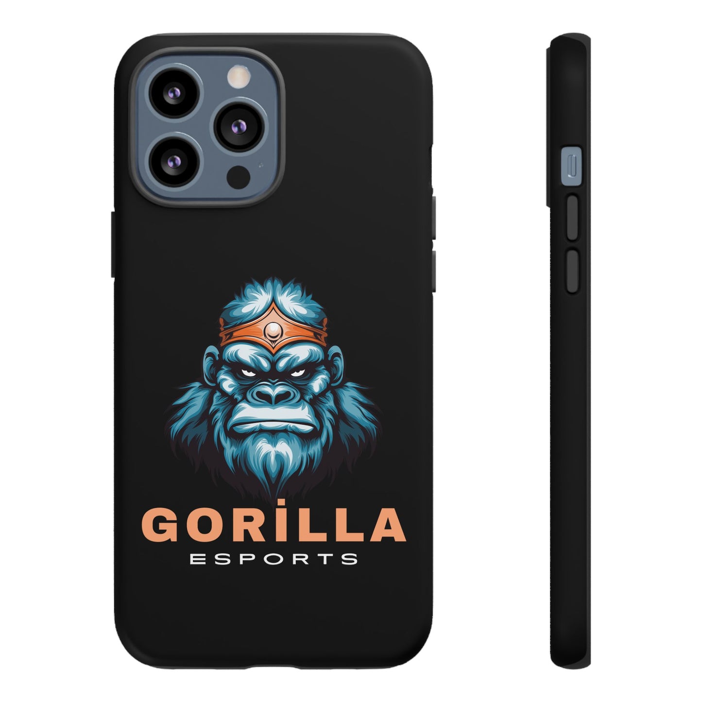 Tough Cases - Gorilla Esports Phone Case | Animal-Themed Protection for Gamers