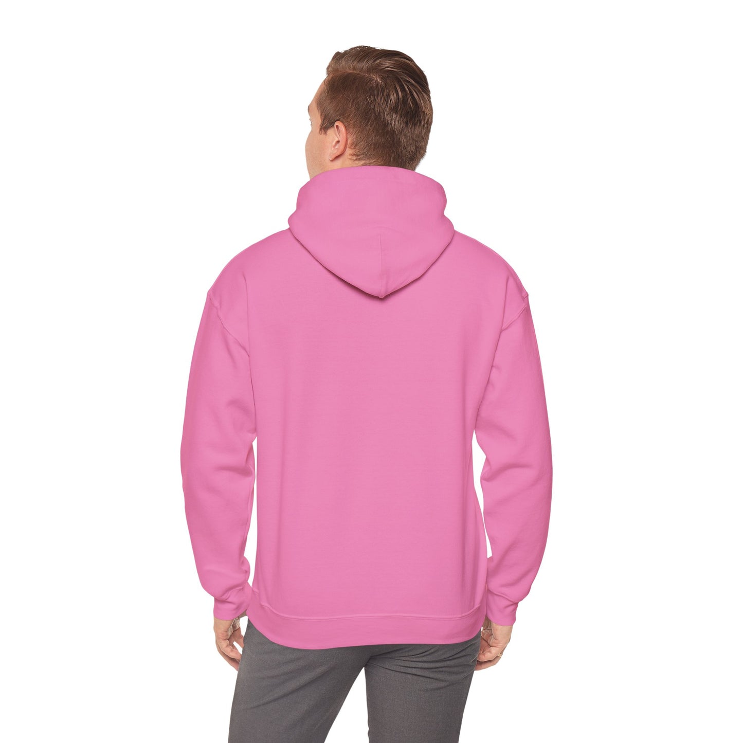 Hacker Culture Unisex Heavy Blend Hooded Sweatshirt - Trendy Graphic Apparel for Tech Enthusiasts