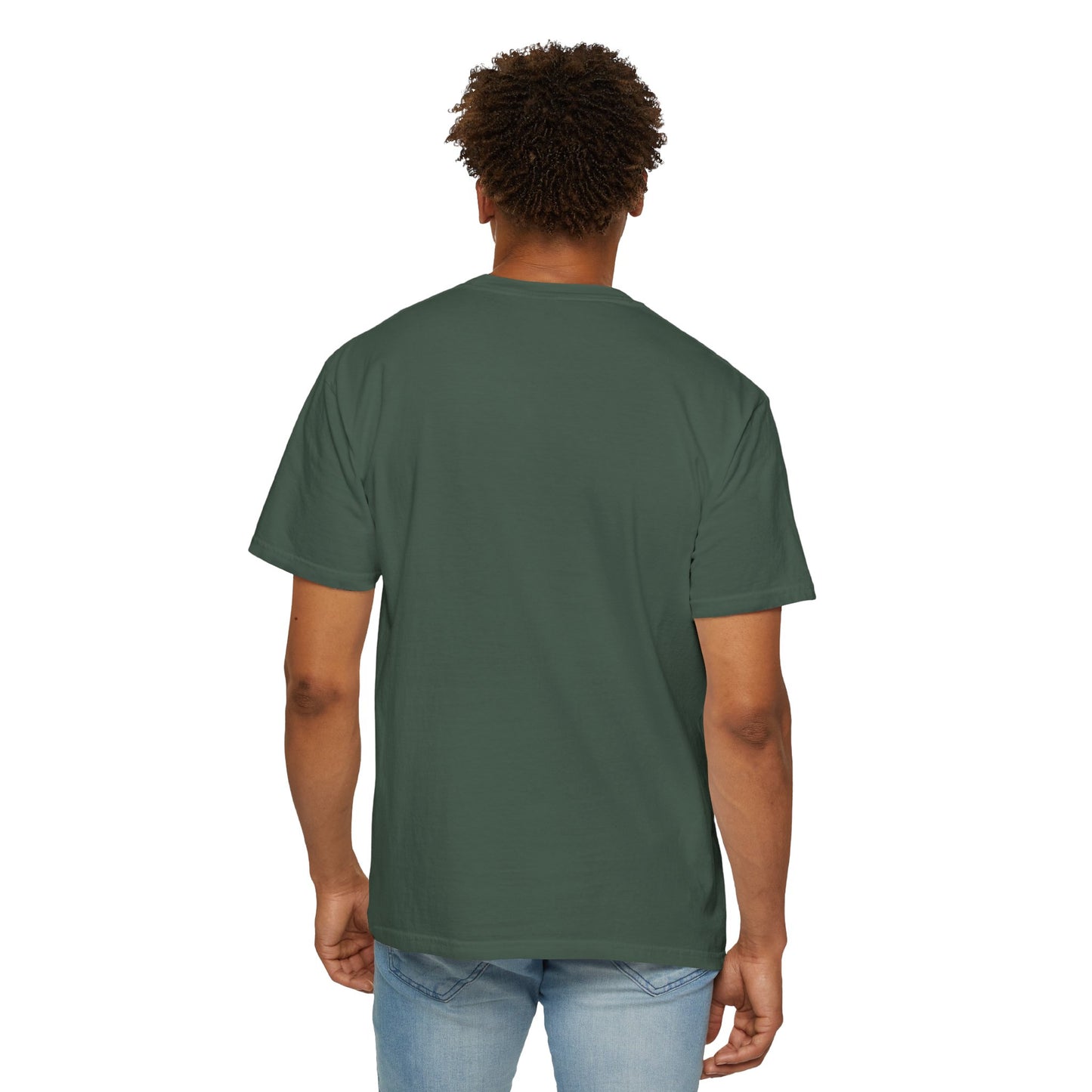 Cute St. Patrick's Day Unisex T-Shirt with Green Design