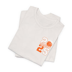 2025 Senior Basketball Tee - Unisex Jersey Short Sleeve